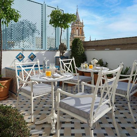 Hotel Boutique Triana House Sevilla Exterior foto