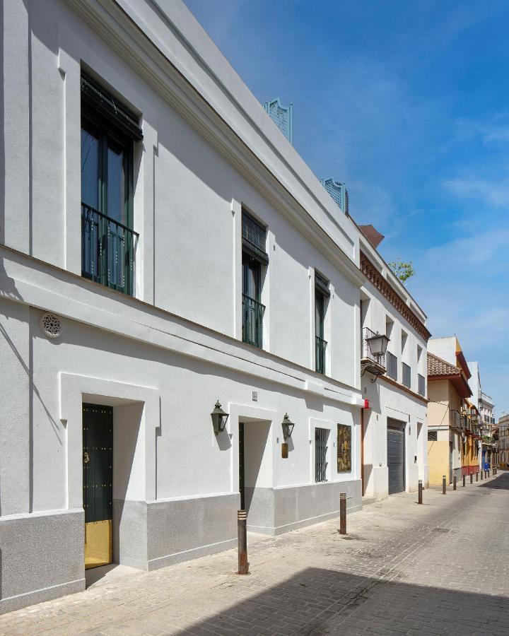 Hotel Boutique Triana House Sevilla Exterior foto