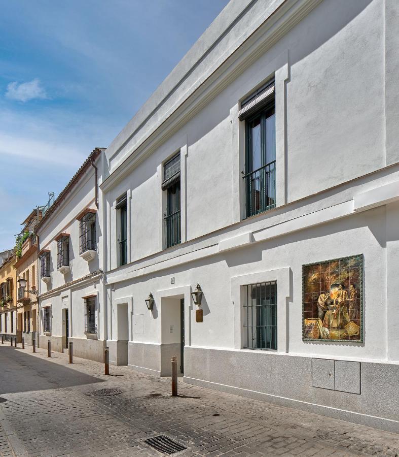 Hotel Boutique Triana House Sevilla Exterior foto