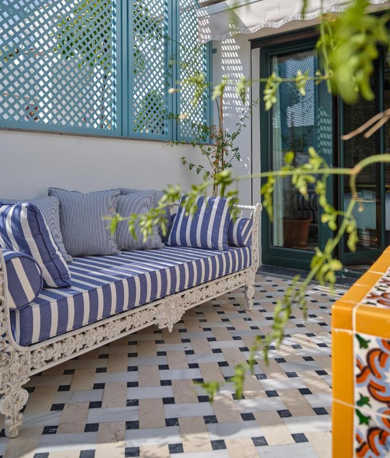 Hotel Boutique Triana House Sevilla Exterior foto